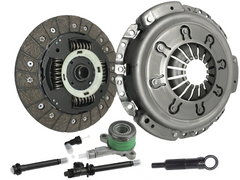 KIT DE EMBRAGUE RENAULT TRAFIC 1.9 DIESEL 07/15