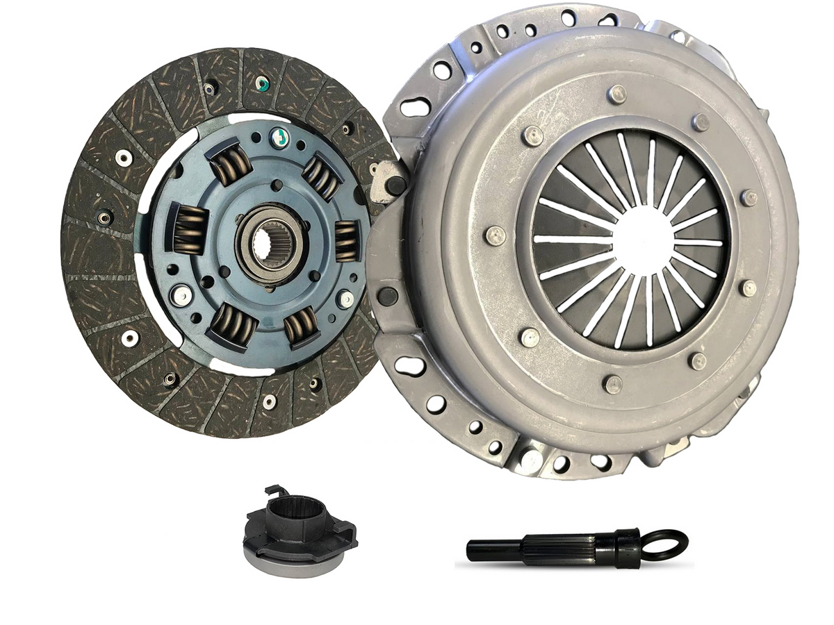 KIT DE EMBRAGUE PLATINA, RENAULT CLIO 1.6L DOHC 02/10