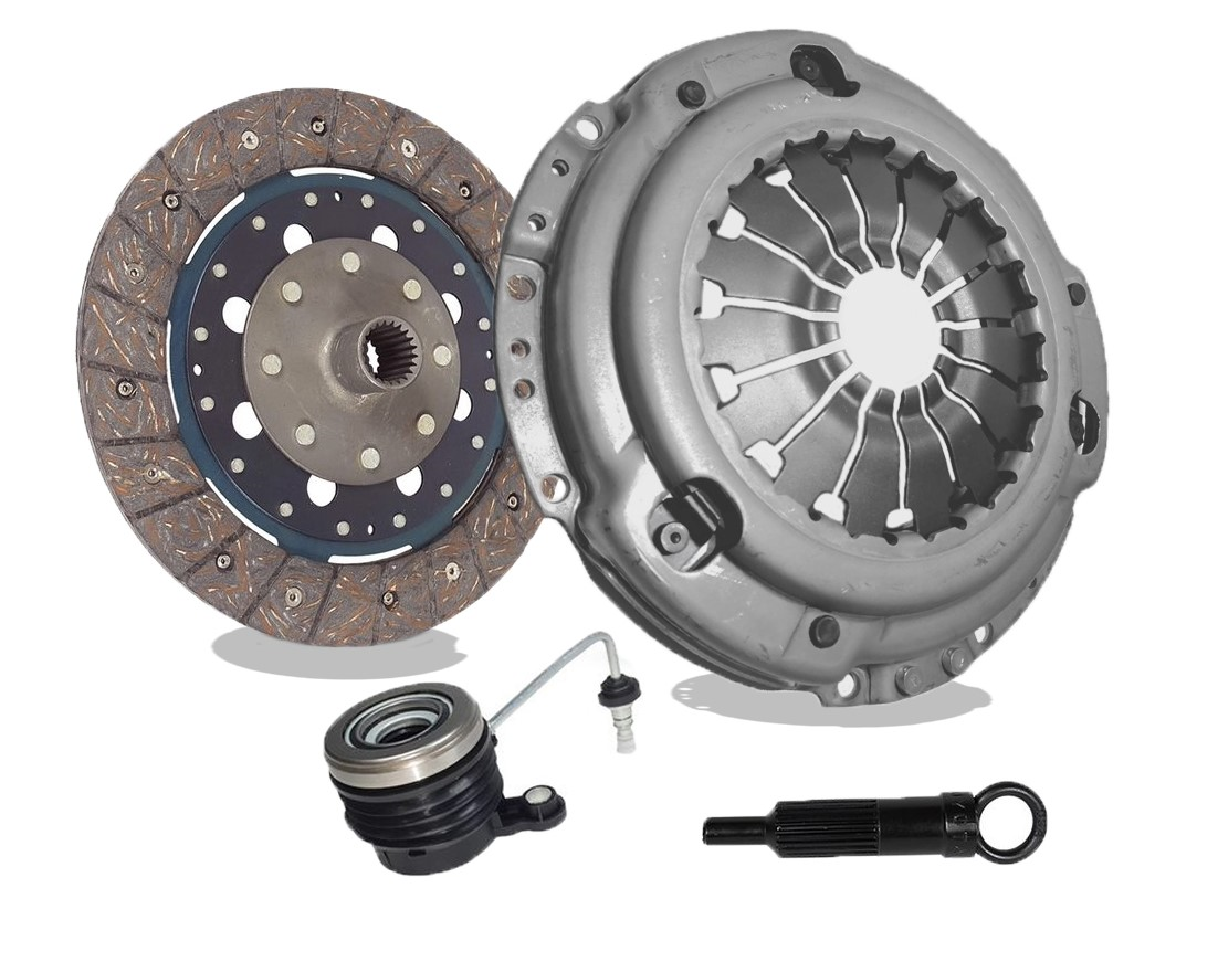 KIT DE EMBRAGUE TIIDA,VERSA 1.8L 07/18,SENTRA 2.0L 07/12 SIN COLLARIN