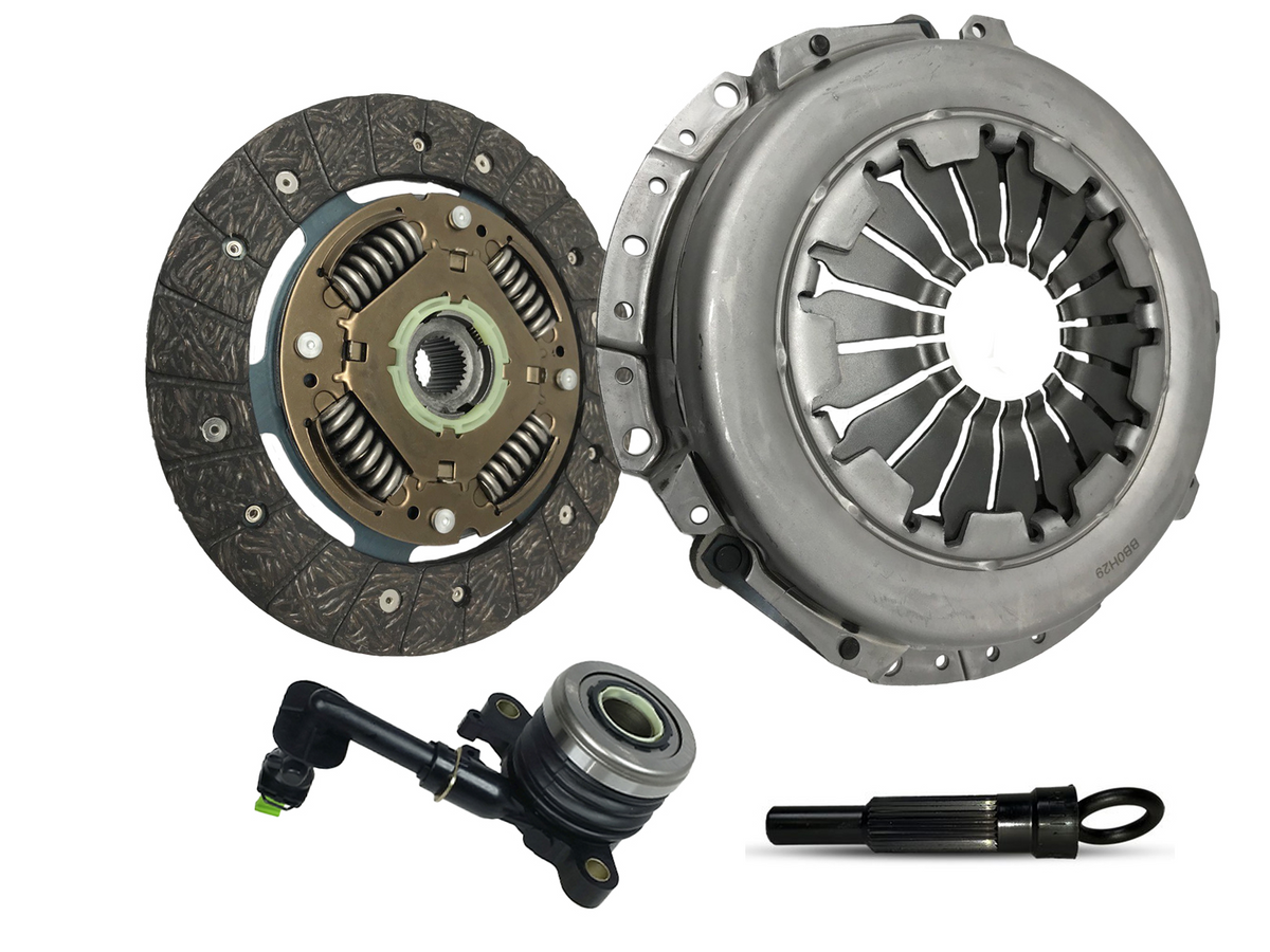 KIT DE EMBRAGUE NISSAN MARCH,VERSA 1.6L 12/24