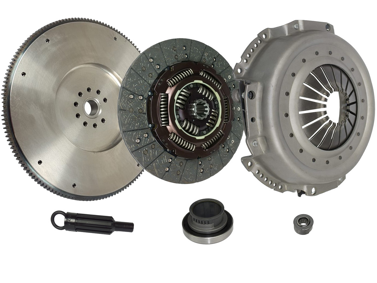 KIT DE EMBRAGUE F-250,F-350 7.3L TURBO DIESEL 87/94
