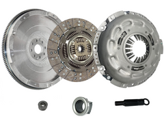 KIT FORD F-350 XL, XL SUPER DUTY TRITON V8 5.4L 4 Y 5 VEL. 99-10; CON VOLANTE Y PLATO AUTOAJUSTABLE