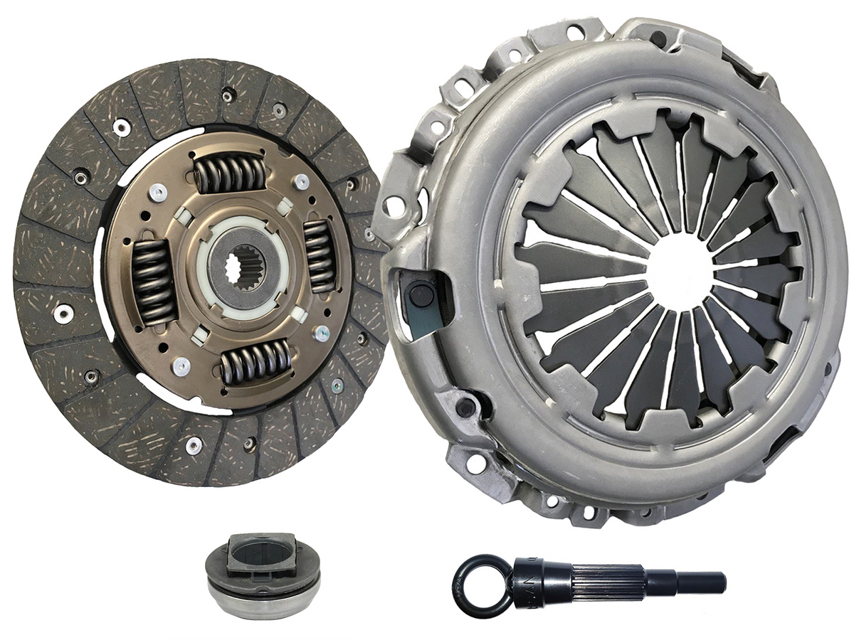 KIT DE CLUTCH PEUGEOT 207 1.4 08-11 1.6L 09-11