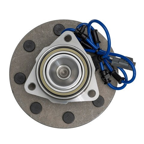 MAZA DELANTERA C/ABS DODGE RAM 2500 03-05