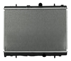 RADIADOR PG 301 13-23/207 08-12 L4 2.0 LTS STD C/S AA 15X21 4/7X26MM