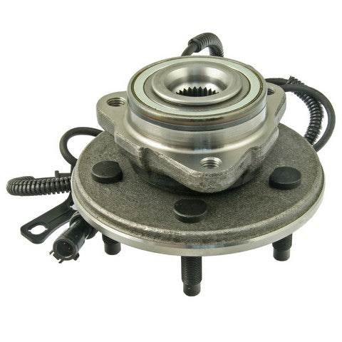 MAZA DELANTERA FORD EXPLORER 4X4, 4X2 06-10