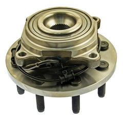 MAZA DELANTERA RAM 2500 4X4 09-11