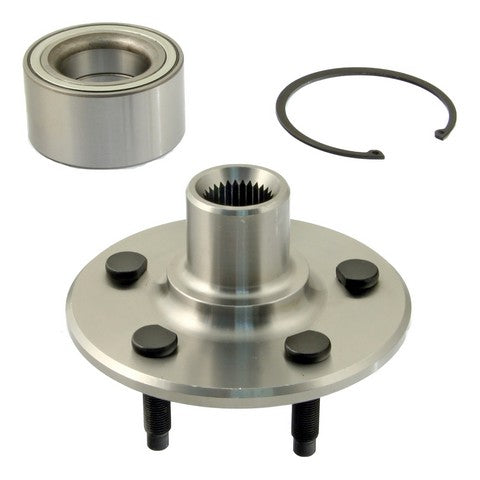 MAZA TRASERA FORD EXPLORER 4X2 02-10