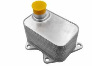 918-571 RADIADOR ENFRIADOR ACEITE VW GOLF 05-12 JETTA 09-1