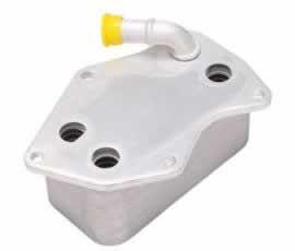 RADIADOR ENFRIADOR ACEITE VW BORA 06-15