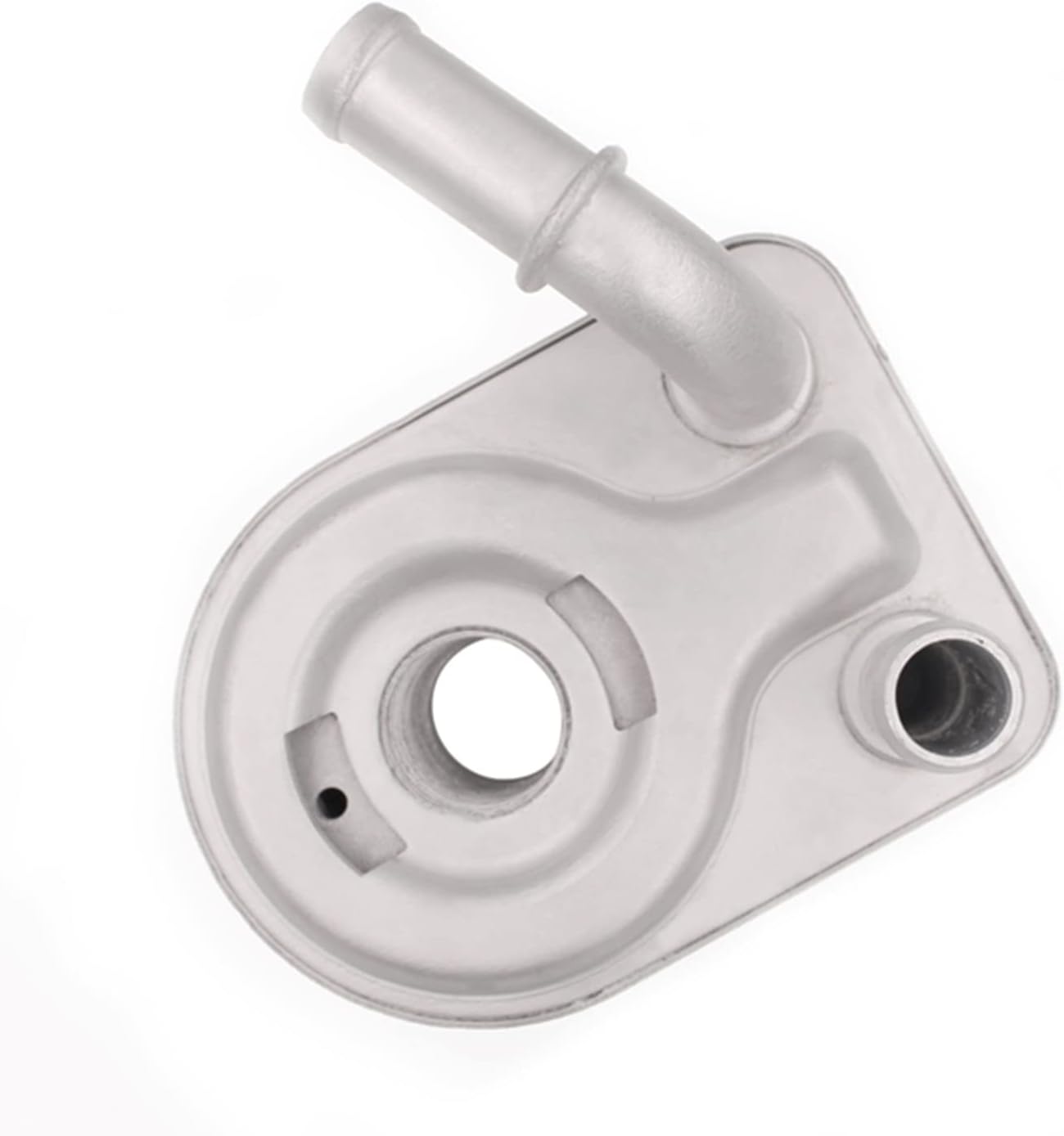 RADIADOR ENFRIADOR ACEITE FORD FIGO 1.5L 16-20 FIESTA 1.6L 11-19 7S7G-6B856-AATE