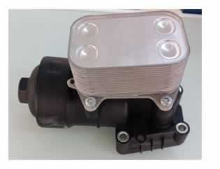 918-378 RADIADOR ENFRIADOR DE ACEITE VW PASSAT, AMAROK, VENTO 2.0 TDI