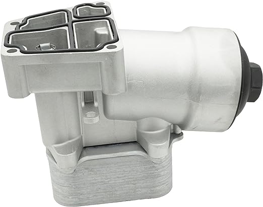 RADIADOR ENFRIADOR DE ACEITE VW PASSAT, AMAROK, VENTO 2.0 TDI ALUMINIO