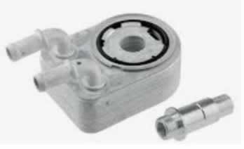 918-968 RADIADOR ENFRIADOR DE ACEITE AVENGER, PATRIOT, JOURNEY, COMPASS 2.4L