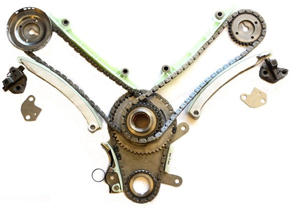 KIT DE TIEMPO JEEP GRAN CHEROKEE 4.7L 16V 99-04