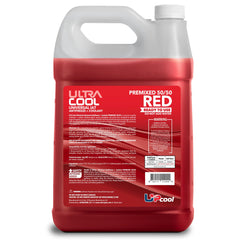 GALON DE ANTICONGELANTE  ULTRA 1 PLUS  50/50  RED