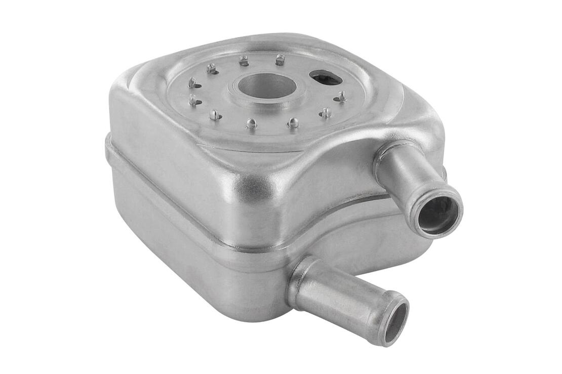 Radiador Enfriador de Aceite Volkswagen Jetta, Golf, Beetle A4 2.0L 00-06