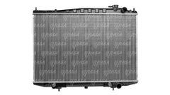 RADIADOR NISSAN NP300/FRONTIER 2.4L/3.3L 08-16