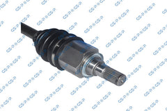 FLECHA DELANTERA DERECHA DODGE i10 12-14