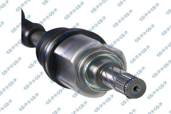 Flecha Nissan Tiida 1.8l Std. 07-18 Del Izq.