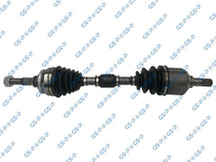 FLECHA DELANTERO IZQUIERDA NISSAN SENTRA 1.6L/1.8L 91-06