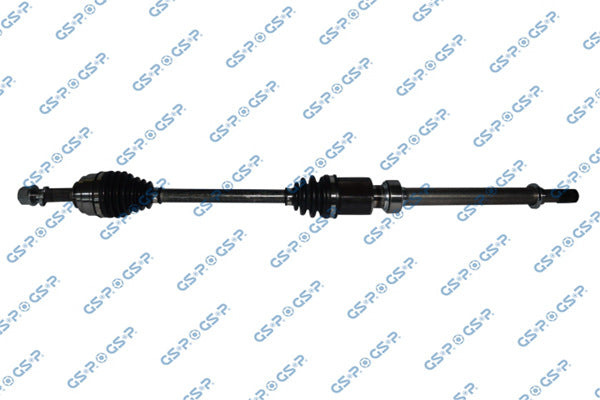 25EXT 25INT Flecha Nissan Versa A/T 2007-2012 Del Der