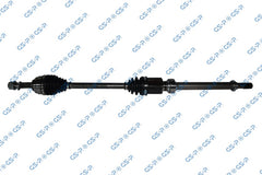 25EXT 25INT Flecha Nissan Versa A/T 2007-2012 Del Der