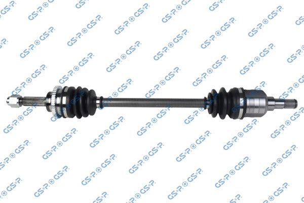 FLECHA DELANTERA IZQ. CHEVROLET SPARK 1.2L 11-17
