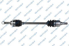 FLECHA DELANTERA IZQ. CHEVROLET SPARK 1.2L 11-17