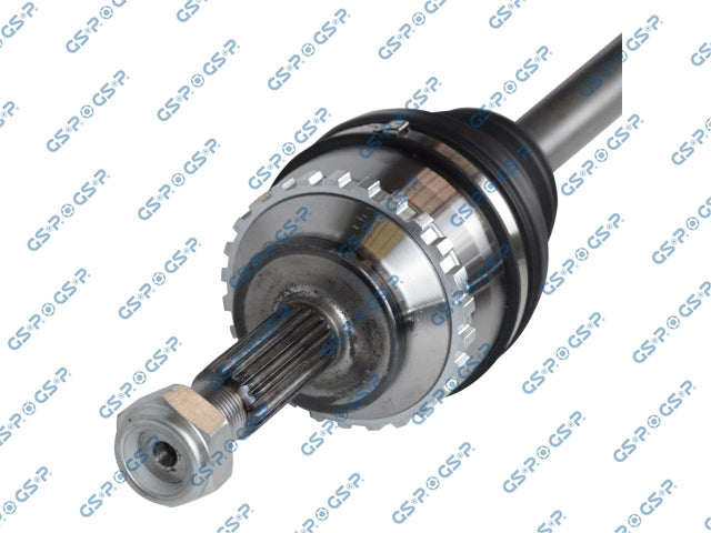 Flecha Del Izq Renault Clio 2000-2012 1.6L Estandar
