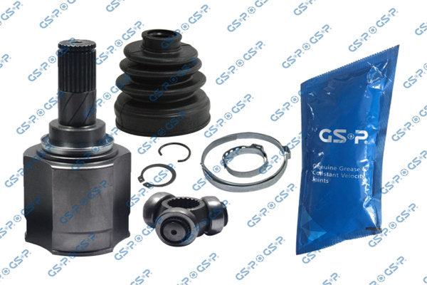 JUNTA L/C IZQUIERDO NISSAN MARCH 1.6L 12-20