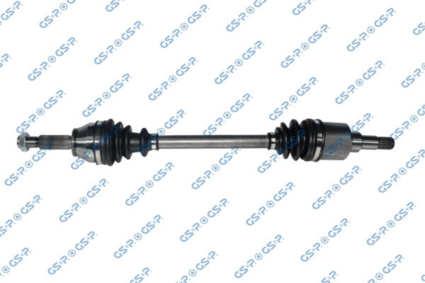 25EXT 23INT Flecha Ford Fiesta 2003-2010 T/M Del Izq