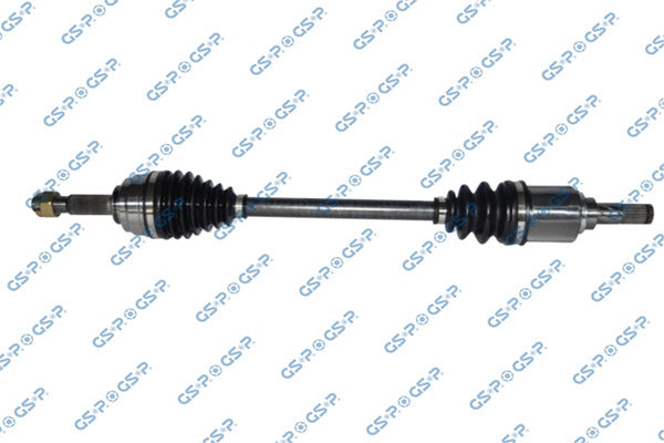 25EXT 25INT Flecha Nissan Versa A/T 2007-2012 Del Izq