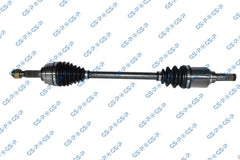 25EXT 25INT Flecha Nissan Versa A/T 2007-2012 Del Izq
