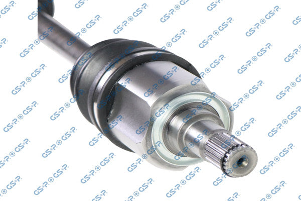FLECHA DELANTERA IZQUIERDA DODGE ATOS 05-12