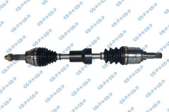 Flecha Delantera Izquierda Ford Courier 2002-2012