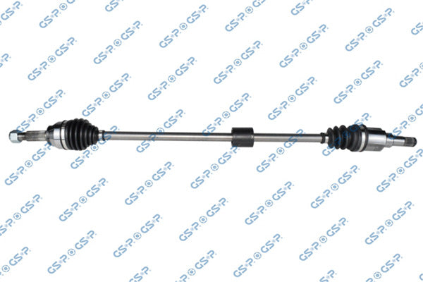 FLECHA DELANTERA DERECHA FORD FIGO 16-21