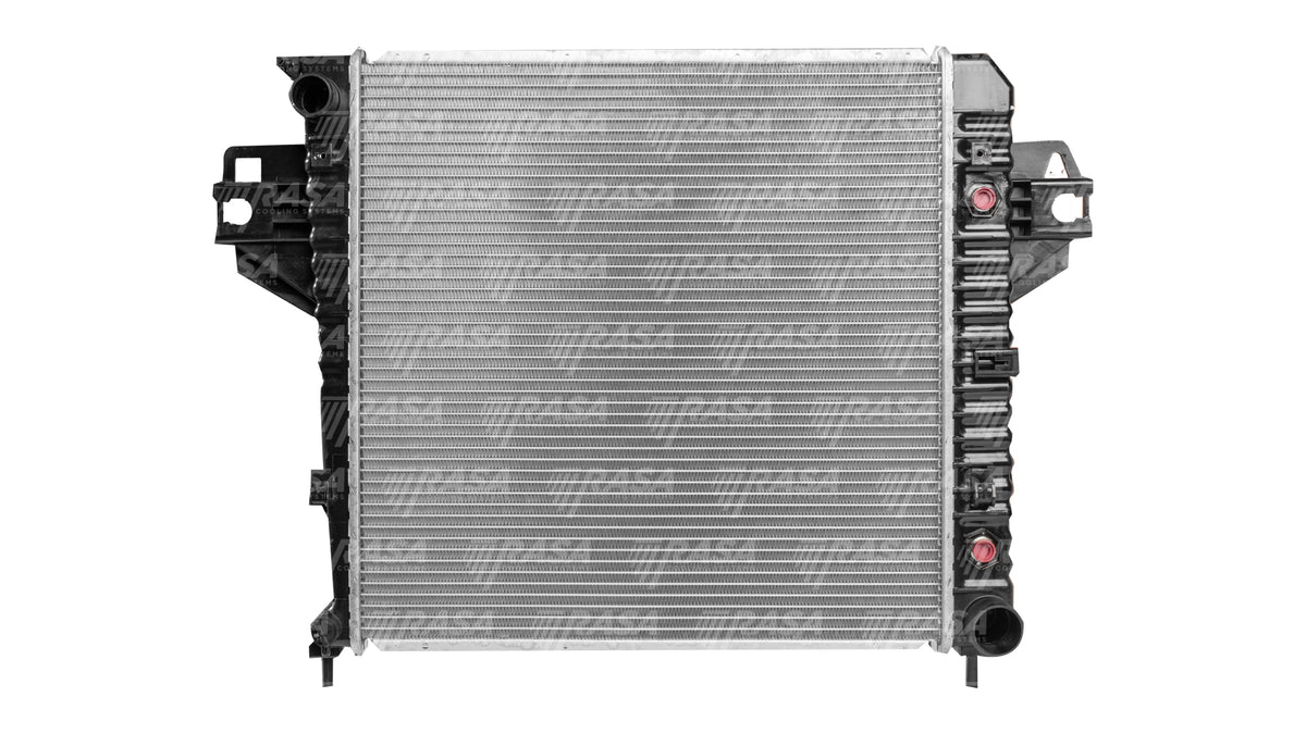 RADIADOR JEEP LIBERTY 3.7 02-06 A/A AUT