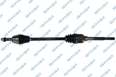 28EXT 27INT Flecha Jeep Patriot 2007-2017 Del Der