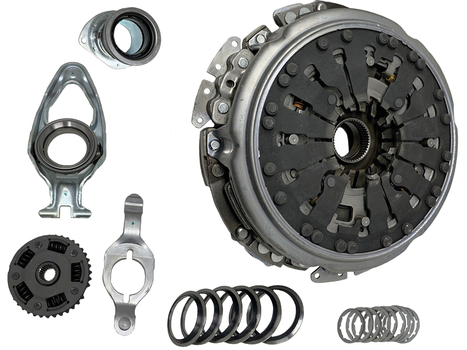 Kit Clutch Volkswagen Golf 1.4L TSI 15-20