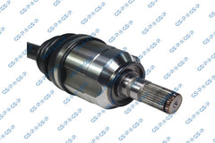 30EXT 27INT ABS-48D FLECHA DEL IZQ HYUNDAI SONATA 2.4 15-19