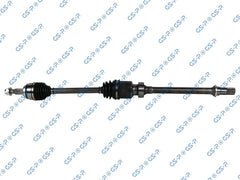 Flecha Mazda 3 19-23 2.0L Del Der Automático