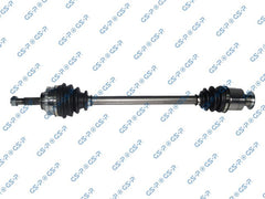 Flecha Del. Der. Renault Clío 1.6L 02-10