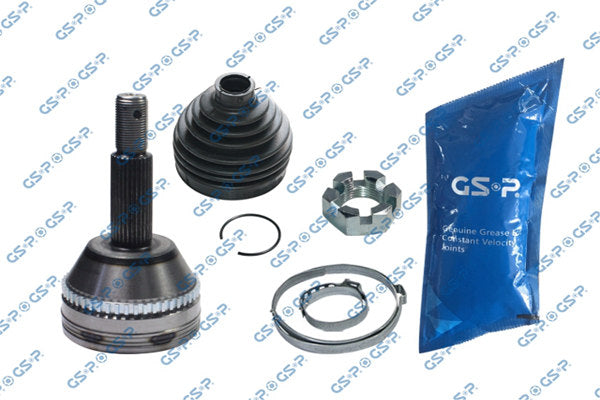 31X28 ABS-48D ø65 Ford Transit 2.2L 2007-2011