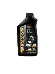 ACEITE MINERAL 20W50 SL JASO MA2 MOTO 0.946L