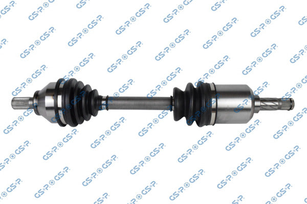 36EXT 26INT Flecha Ford Focus ST 2.5L 2007-2011 Del Izq