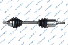 36EXT 26INT Flecha Ford Focus ST 2.5L 2007-2011 Del Izq
