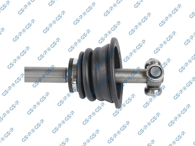 Flecha Del Izq Renault Clio 2000-2012 1.6L Estandar