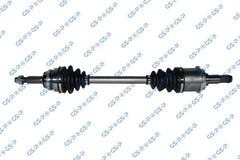 Flecha Delantera Izq Toyota Sienna 2007-2010