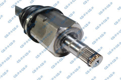 FLECHA DEL IZQ. VOLKSWAGEN PASSAT 3.6L 12-18